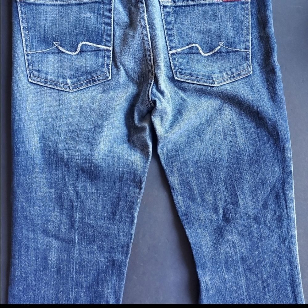 7 For All Mankind Jeans - Picture 9 of 10